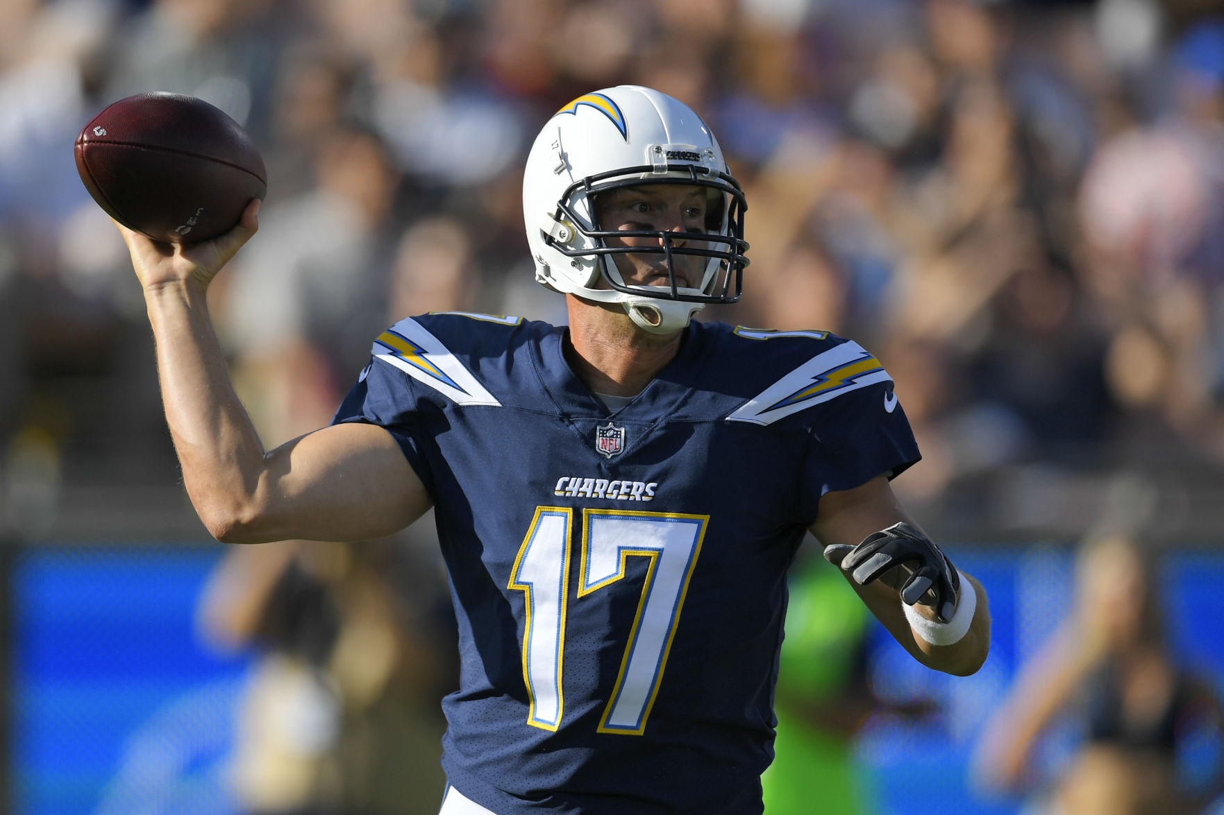Chargers Rivers